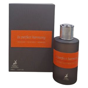 إن بيرفكت هارموني من عطر ميسون الهمبرا للجنسين -  أو دي بارفان , 60 مل