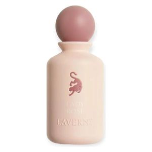  Lady Rose by Laverne for Women - Eau de Parfum, 100ml 