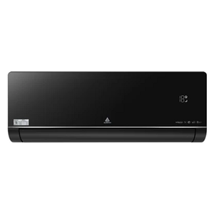  Alhafidh 26INVX - 2 Ton - Wall Mounted Split - Inverter - Amp Control - Black 