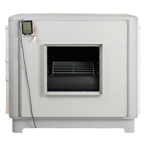  Ouber FCB-15 - Air Cooler - 1200 W - 30 L - White 