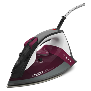  Modex GC9280 - Steam Iron - Purple 