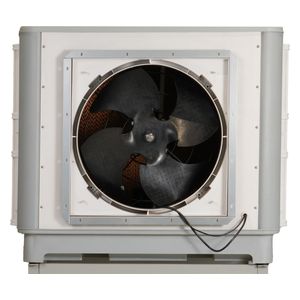  Ouber FAB-13 - Air Cooler - 13000m³/h - 550 W - 18-speed control - White 