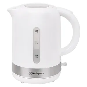  Westinghouse WKWKBM9198 - Cordless Electric Kettle - White 