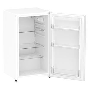  Climax CR-90 1-Door Refrigerator - 5 FT - White 