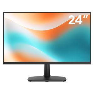  Hisense 24N3Q Monitor - 24 inch 144Hz - 5ms - FHD - Black 