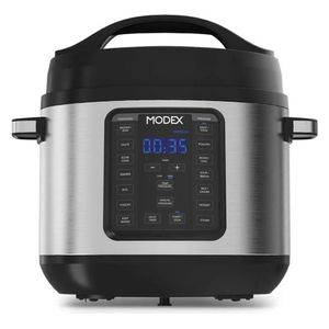 قدر ضغط مودكس - 8 لتر - PC9235 - ستانلس ستيل
