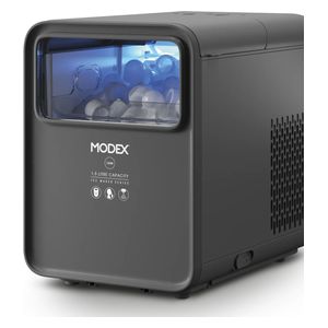  ماكنة صنع الثلج موديكس - ICM90 - أسود 