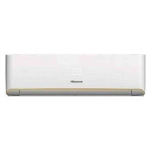  Hisense QAS-12HT - 1 Ton - Wall Mounted Split - White 