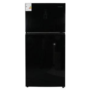  ثثلاجة فريش بابين - 20 قدم - 552 لتر - DC2-71BG - اسود 