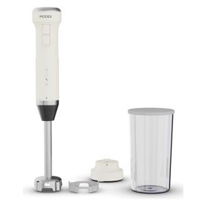  Modex HB777 - Rechargeable Hand Blender 150W - White 