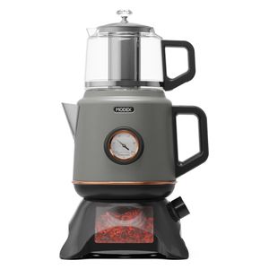  Modex TCS8010 - Tea Maker - 1.7L - 2200 W - Silver 