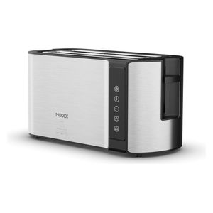  Modex TCS6000 - Toaster - 1500W -  Silver 