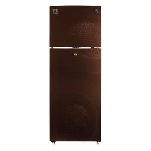  Alhafidh RFHA-TM299DCB - 10ft - Conventional Refrigerator - Brown 