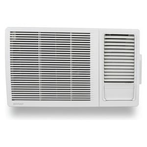  Sharp AF-A24WCM - Window AC - 2 Ton - Cooling Only - White 