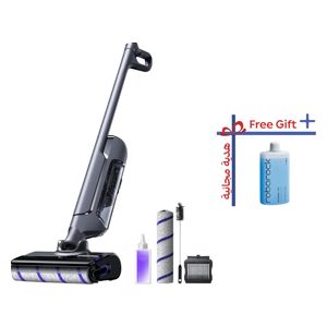  Narwal S20-PRO-X005D8D80B - Wet Dry Vacuum Cleaner - 1500 W - BlackNarwal S20 Pro - Wet Dry Vacuum Cleaner - 20,000 Pa - 65°C Self-Drying & 180° Flat Recline - Black + Roborock cleaning liquid - 1 liter - suitable for use on all types of appliances 