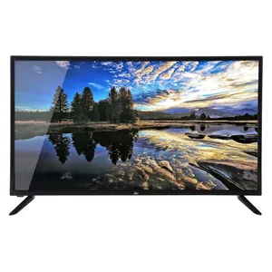  شاشة فريش  حجم 43 إنش - FHD - LED - بدون إطار  - 50 هيرتز - سمارت - 43LF423CT - اسود 