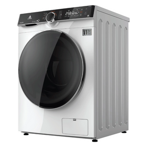 Alhafidh 7FLW80 - 7Kg - 1400RPM - Front Loading Washing Machine - White