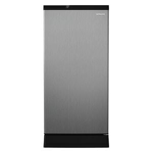 Hitachi HR1S5188MNPSVIQ - 1-Door Refrigerator 7 ft - Silver