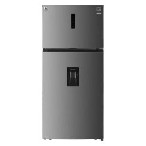  ثلاجة الحافظ ذات المجمد العلوي - 25 قدم - انفيرتر - TMN720SS2 - سلفر 