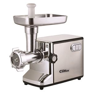 Climax CM-847 - Meat Grinder - 2200 W - Silver