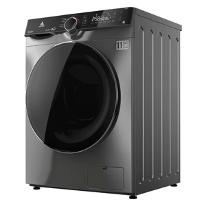  Alhafidh 7FLS81 – Front Loading Washing Machine – Silver 