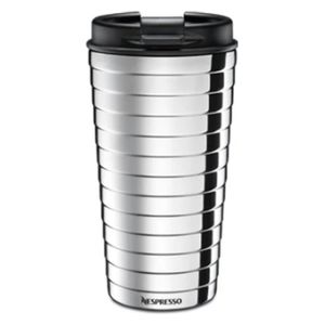  Nespresso NS15103 - Travel Mug - 345 ml - Silver 