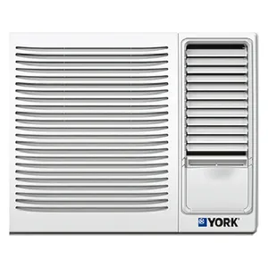  York YWHE24ZEHAR - Window AC - 2 Ton - Cooling & Heating - White 