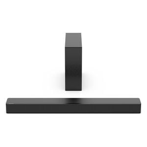  Hisense HS2100 - 2.1 Soundbar with Wireless Subwoofer - Black 