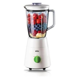  Braun jbo153 - Blender - White 