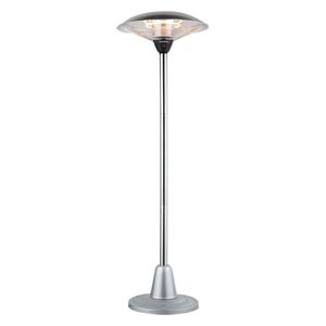 مدفأة هاوسبيرغ خارجية  كهربائية - HB-8816IN - بقدرة 3000 واط -  سلفر