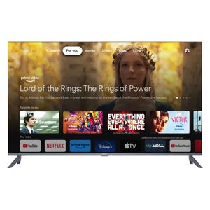  AlHafidh 32H4 - 32 Inch  - Smart - HD - LED - Black 