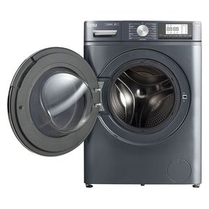  Denka MWM-10GFL - Washing Machine Inverter - 10 kg - 1400 RPM - Dark Gray 