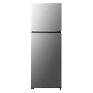  Hisense RT418N4ASU1 - 15ft - Conventional Refrigerator - Stainless Steel 