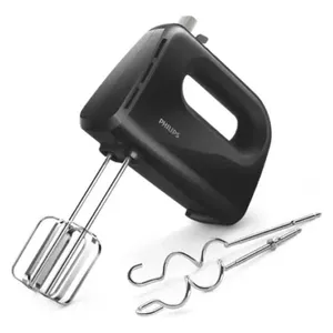  خلاط يدوي فيليبس - HR3704/11 - اسود 