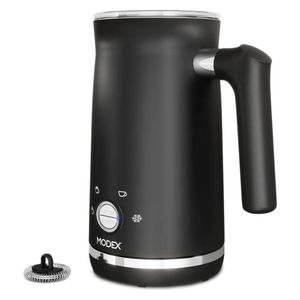  صانعة رغوة الحليب مودكس - 500 واط - MF1000 - أسود 