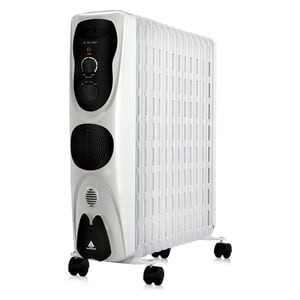  مدفأة الحافظ زيتية - OHHA-13LWBF - ابيض 