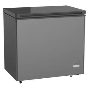  TCL F270CFG - Chest Freezer - 8 ft - Gray 