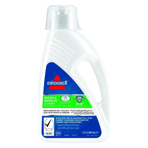  Bissell 1120K - Cleaner To wash and remove allergens 