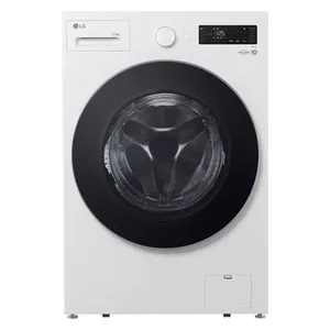  LG WDN1508WRP - Front Load Washer - 15 KG / 8 KG - White 