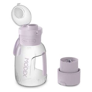 خلاط قابل للشحن مودكس - 55 واط - PB1100 - وردي