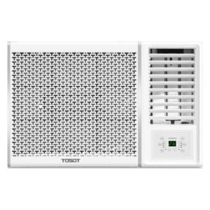  Tosot TWH246IZC3R-Window AC-2 Ton - Inverter - Power Control - White 