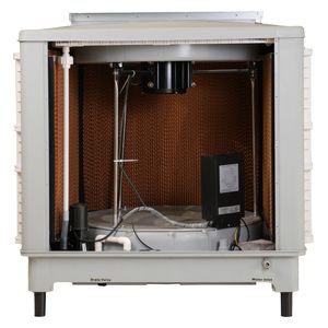  OUBER FAU-18 - Air Cooler - 1100 L - 25 L - White 