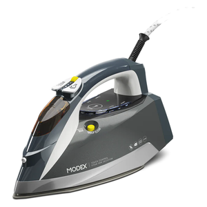  Modex GC9290 - Steam Iron - Gray 
