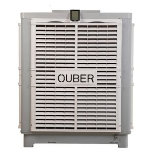  Ouber FCU-40 - Air Cooler - 2800 W - 25 L - White 