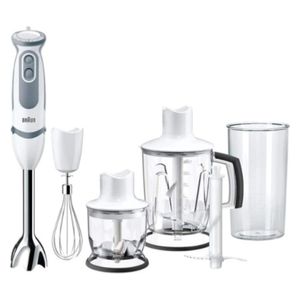 Braun MQ5245 - Hand Blender - White