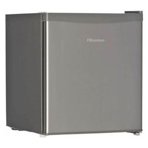 Hisense RR60DAGS 1-Door Refrigerator - 2 Ft - Silver