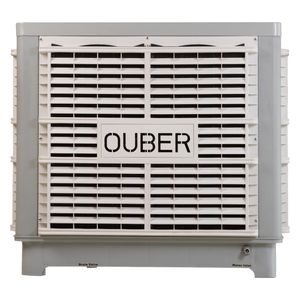  Ouber FCU-30 - Air Cooler - 2100 W - 25 L - White 