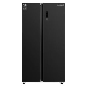  Newal RFG-9616/02 – French Door Refrigerator – Black 