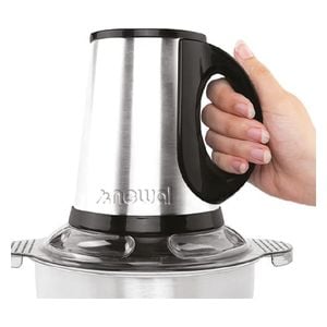  مفرمة نوال - 3 لتر - CPR4023 - ستيل 