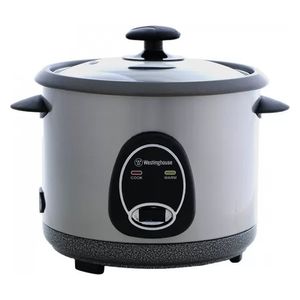  Westinghouse WKRC10D28 - Rice Cooker - 2.8L - Stainless Steel 